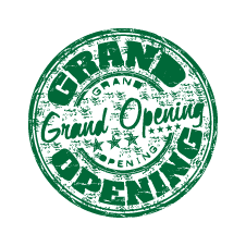 Grand Opening!